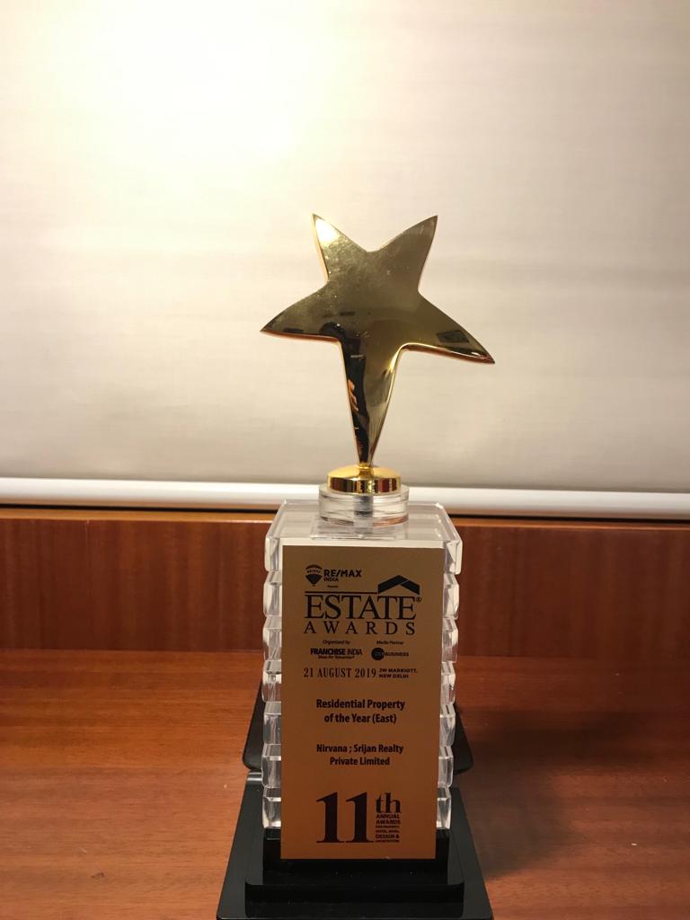 RE/MAX ESTATES AWARDS 2019 - "NIRVANA" Residential Property of the Year (East)